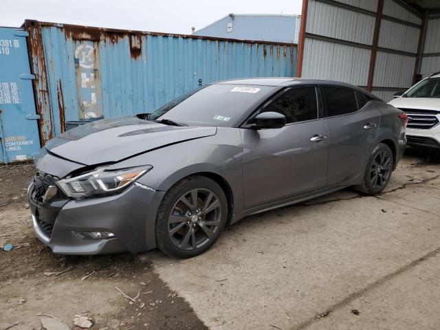 nissan maxima 3.5 2016 1n4aa6ap8gc905391