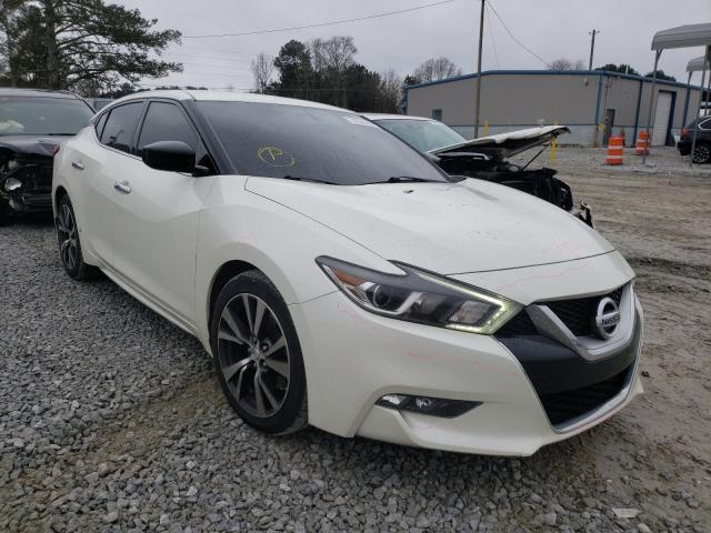 nissan maxima 3.5 2016 1n4aa6ap8gc906721