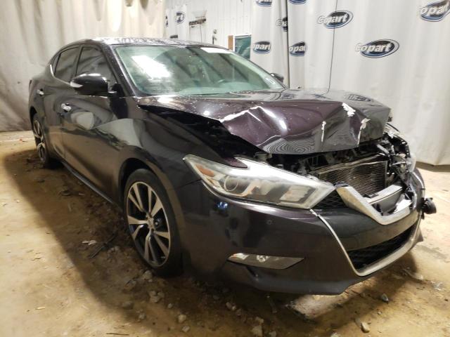 nissan maxima 3.5 2016 1n4aa6ap8gc907125