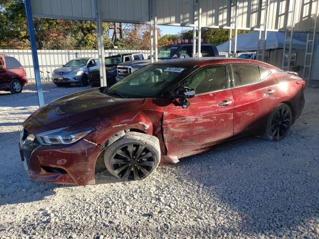 nissan maxima 3.5 2017 1n4aa6ap8hc367177