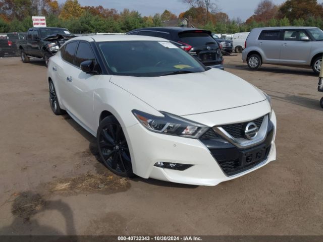 nissan maxima 2017 1n4aa6ap8hc368314