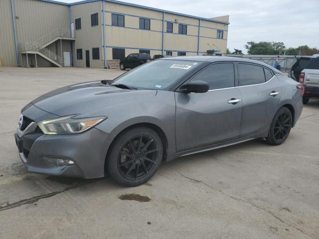 nissan maxima 3.5 2017 1n4aa6ap8hc374307