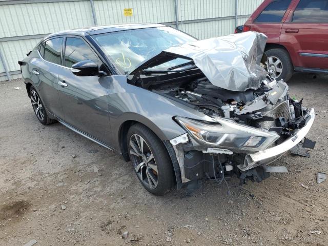 nissan maxima 3.5 2017 1n4aa6ap8hc375487