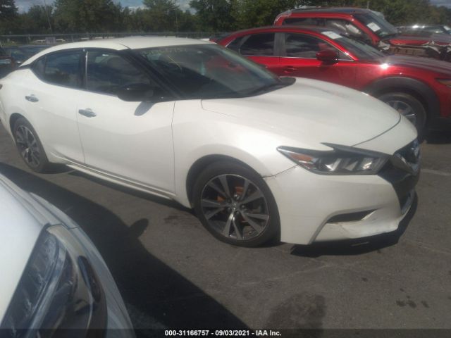 nissan maxima 2017 1n4aa6ap8hc376140