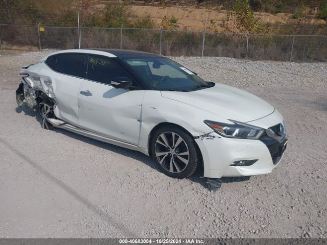 nissan maxima 2017 1n4aa6ap8hc378096