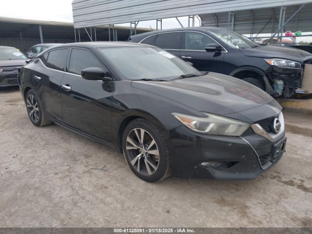 nissan maxima 2017 1n4aa6ap8hc379099