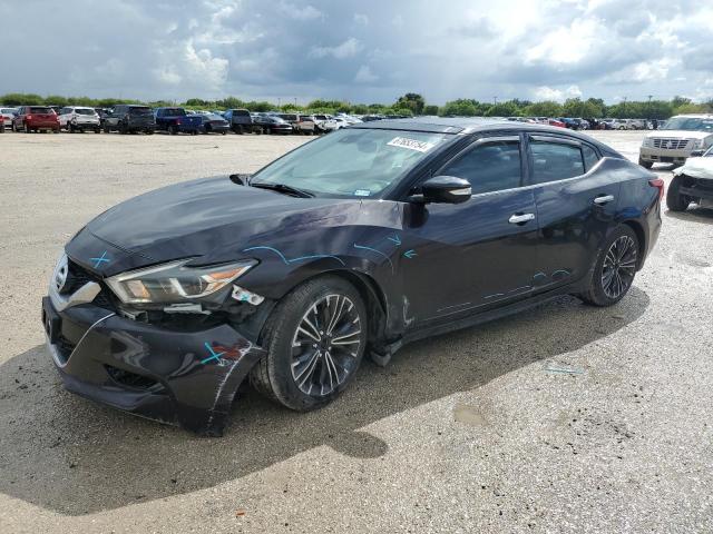 nissan maxima 3.5 2017 1n4aa6ap8hc380303