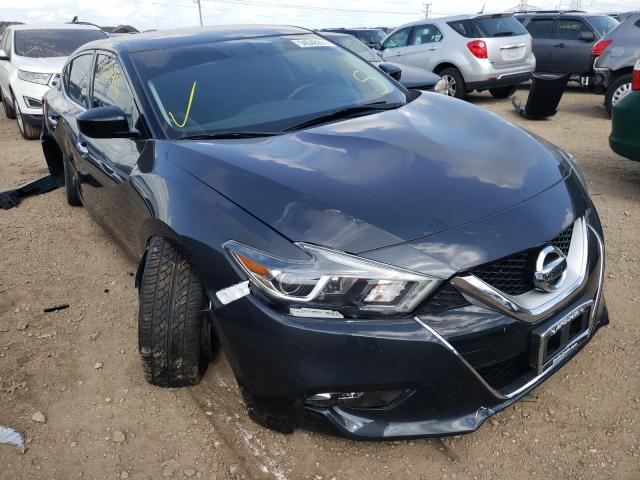 nissan maxima 3.5 2017 1n4aa6ap8hc384609