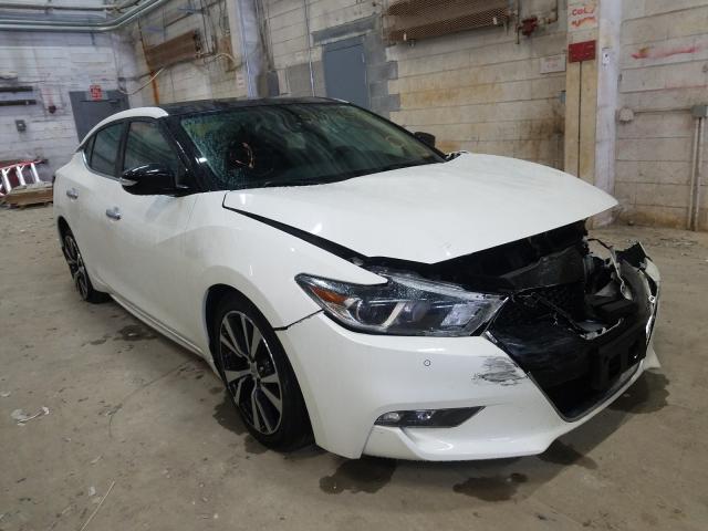 nissan maxima 3.5 2017 1n4aa6ap8hc385646