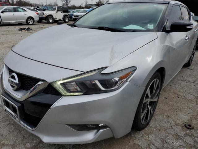 nissan maxima 3.5 2017 1n4aa6ap8hc390975