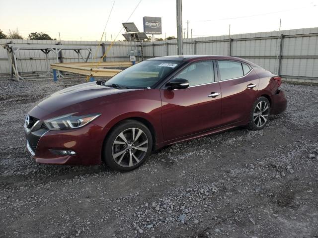 nissan maxima 3.5 2017 1n4aa6ap8hc391642