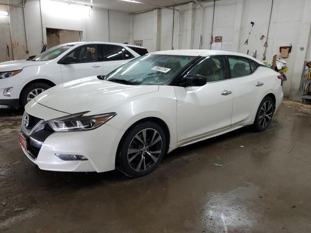 nissan maxima 3.5 2017 1n4aa6ap8hc391835