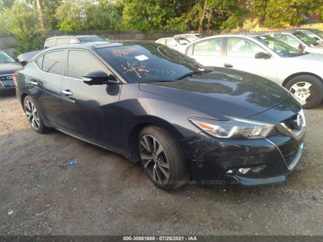 nissan maxima 2017 1n4aa6ap8hc392502