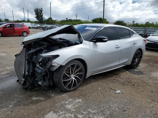 nissan maxima 3.5 2017 1n4aa6ap8hc393116