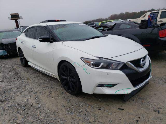 nissan maxima 3.5 2017 1n4aa6ap8hc395612