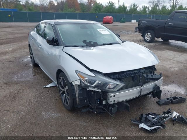 nissan maxima 2017 1n4aa6ap8hc396372