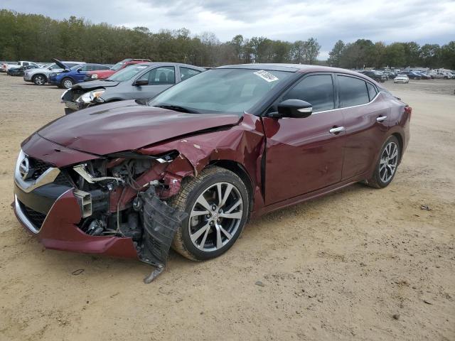 nissan maxima 3.5 2017 1n4aa6ap8hc403501