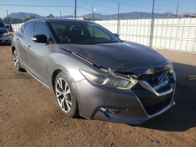 nissan maxima 3.5 2017 1n4aa6ap8hc406429