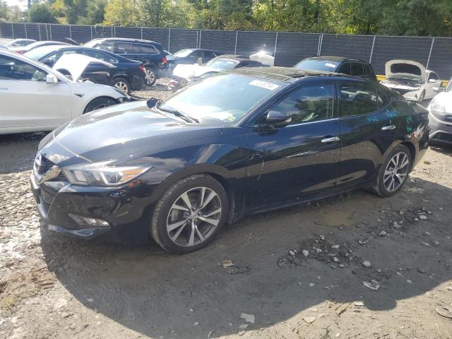 nissan maxima 3.5 2017 1n4aa6ap8hc406656