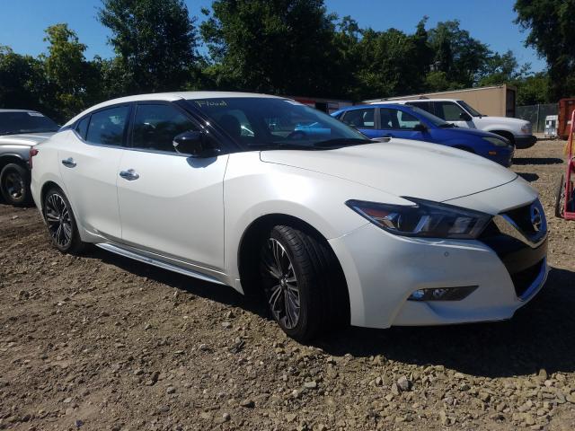 nissan maxima 3.5 2017 1n4aa6ap8hc408424