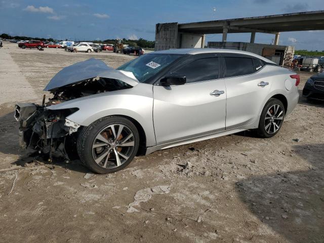 nissan maxima 3.5 2017 1n4aa6ap8hc409864