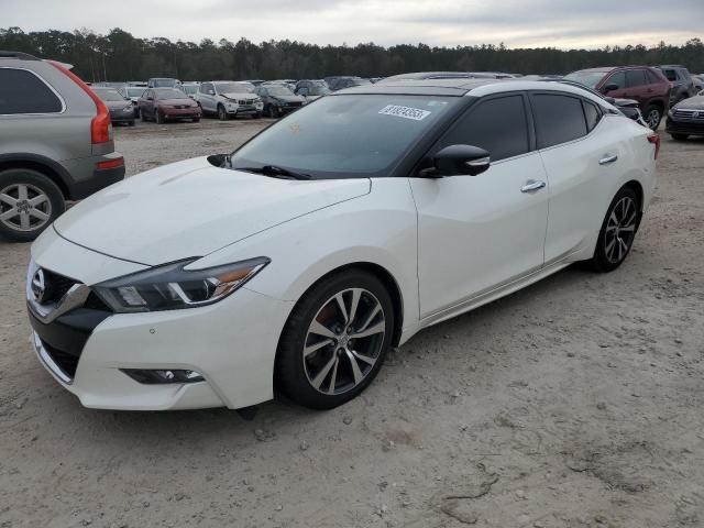 nissan maxima 2017 1n4aa6ap8hc413221