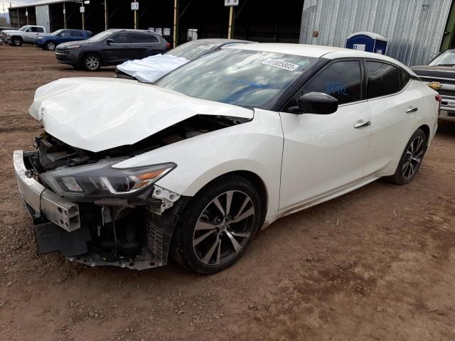 nissan maxima 3.5 2017 1n4aa6ap8hc414580