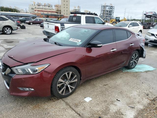 nissan maxima 3.5 2017 1n4aa6ap8hc418385