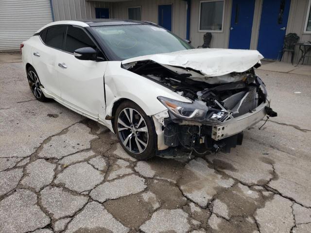 nissan maxima 3.5 2017 1n4aa6ap8hc419374