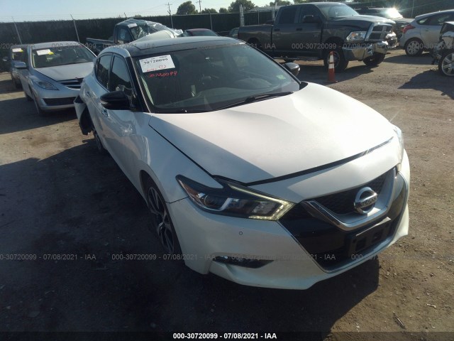 nissan maxima 2017 1n4aa6ap8hc424834