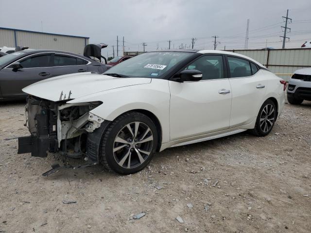 nissan maxima 2017 1n4aa6ap8hc425028