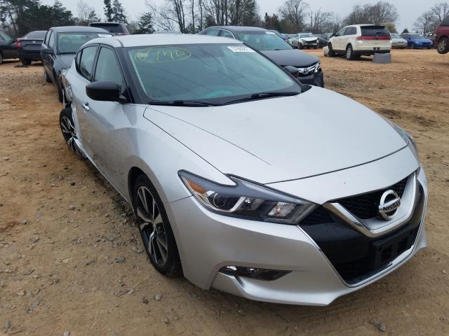 nissan maxima 3.5 2017 1n4aa6ap8hc432125