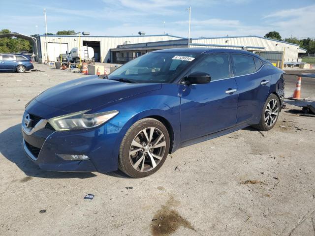 nissan maxima 3.5 2017 1n4aa6ap8hc434571