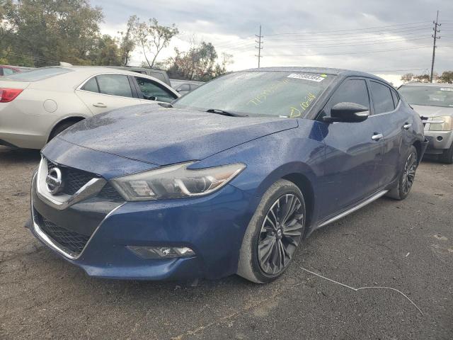 nissan maxima 3.5 2017 1n4aa6ap8hc437101