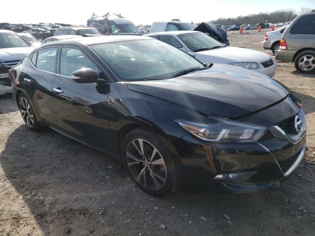 nissan maxima 3.5 2017 1n4aa6ap8hc438250