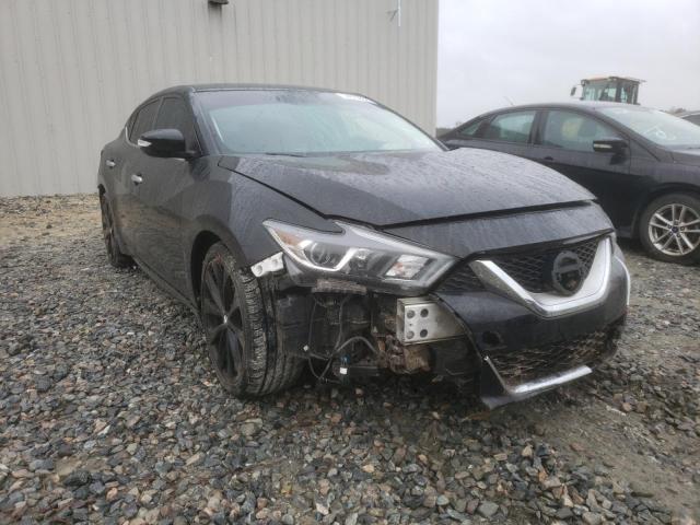 nissan maxima 3.5 2017 1n4aa6ap8hc439799