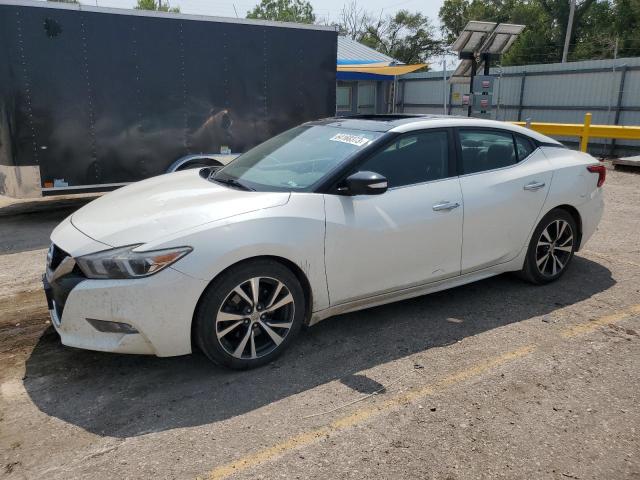 nissan maxima 3.5 2017 1n4aa6ap8hc440144