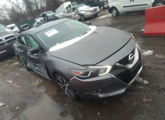 nissan maxima 2017 1n4aa6ap8hc441715