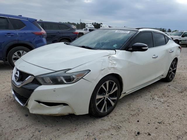 nissan maxima 3.5 2017 1n4aa6ap8hc447255