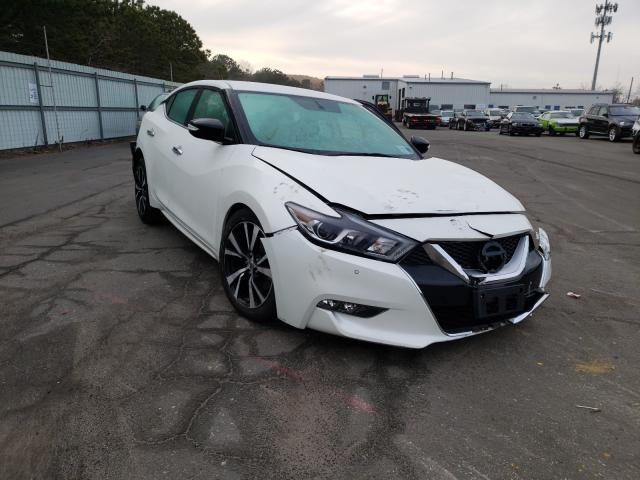 nissan maxima 3.5 2017 1n4aa6ap8hc451516