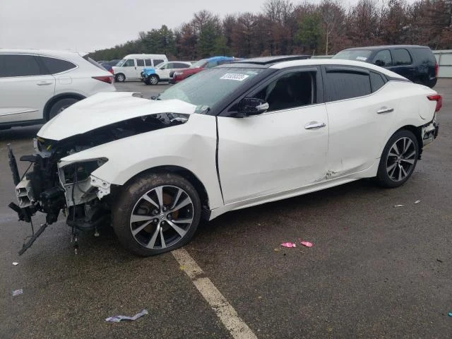 nissan maxima 3.5 2017 1n4aa6ap8hc452679