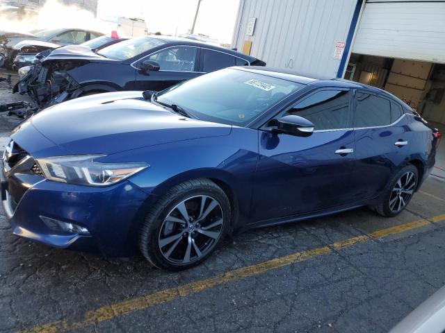 nissan maxima 3.5 2018 1n4aa6ap8jc361109