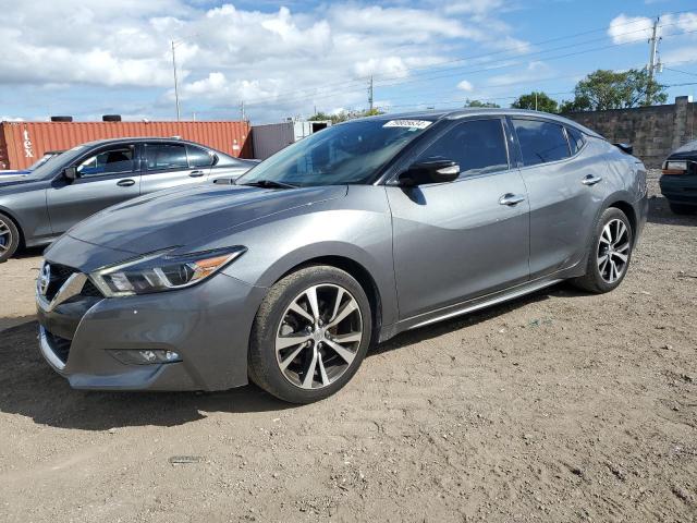 nissan maxima 3.5 2018 1n4aa6ap8jc361739