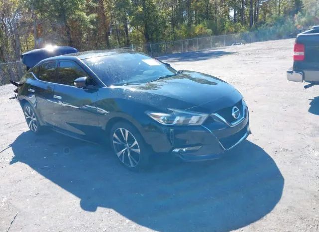 nissan maxima 2018 1n4aa6ap8jc364477