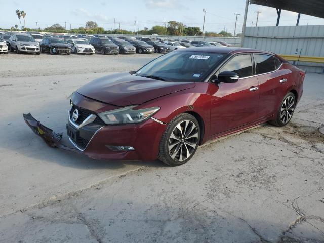 nissan maxima 3.5 2018 1n4aa6ap8jc364527