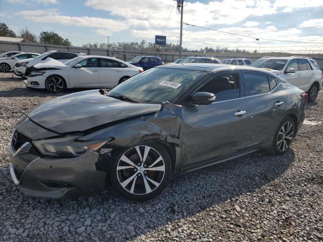 nissan maxima 3.5 2018 1n4aa6ap8jc366441