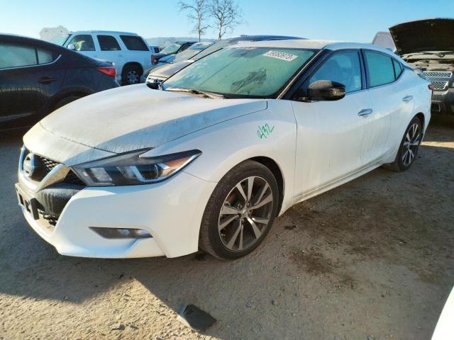 nissan maxima 3.5 2018 1n4aa6ap8jc375379