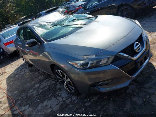 nissan maxima 2018 1n4aa6ap8jc376435