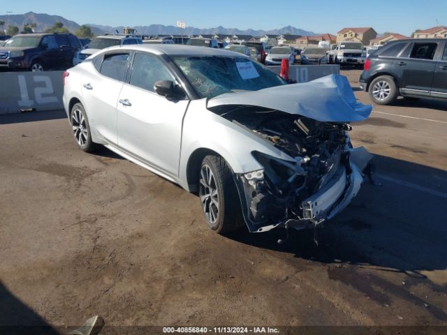 nissan maxima 2018 1n4aa6ap8jc388357