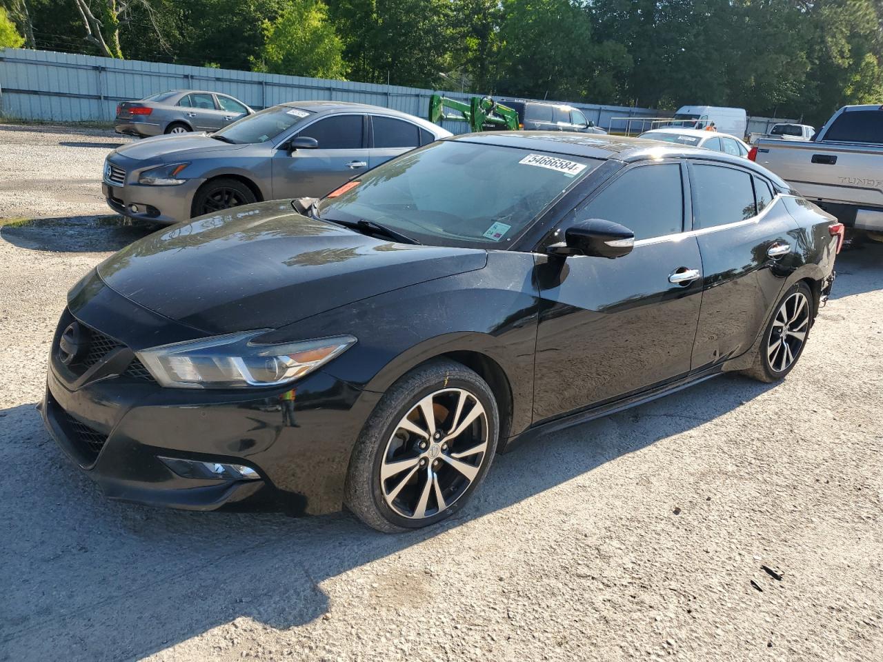 nissan maxima 2018 1n4aa6ap8jc390948